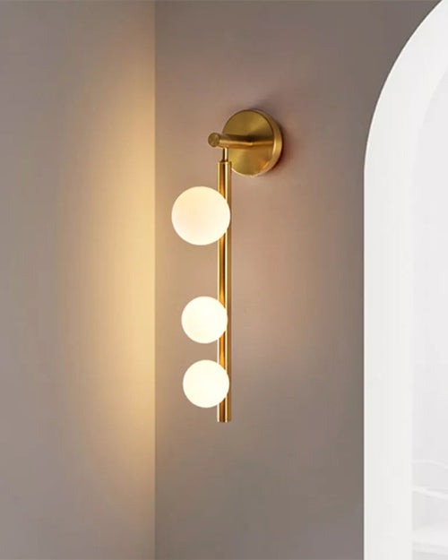 Modern Earring Wall Light
